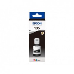 EPSON C13T00Q140 Tusz Epson Black 105 EcoTank L7160 EPSON C13T00Q140 Tusz Epson Black 105 EcoTank L7160
