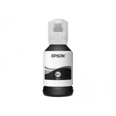 EPSON C13T00Q140 Tusz Epson Black 105 EcoTank L7160 EPSON C13T00Q140 Tusz Epson Black 105 EcoTank L7160