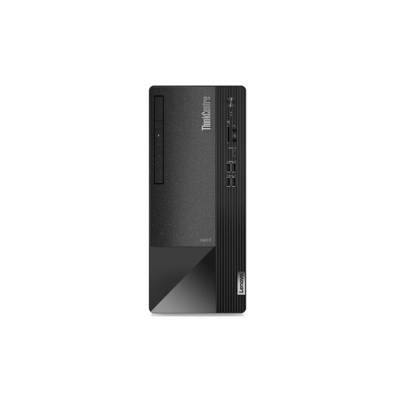 Komputer ThinkCentre Neo 50t G4 TWR 12JB005KPB W11Pro i3-13100/16GB/512GB/INT/DVD/3YRS OS Komputer ThinkCentre Neo 50t G4 TWR 12JB005KPB W11Pro i3-13100/16GB/512GB/INT/DVD/3YRS OS