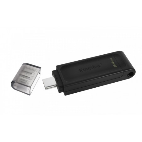 Pendrive DT70/64GB USB-C 3.2 Gen1 Pendrive DT70/64GB USB-C 3.2 Gen1