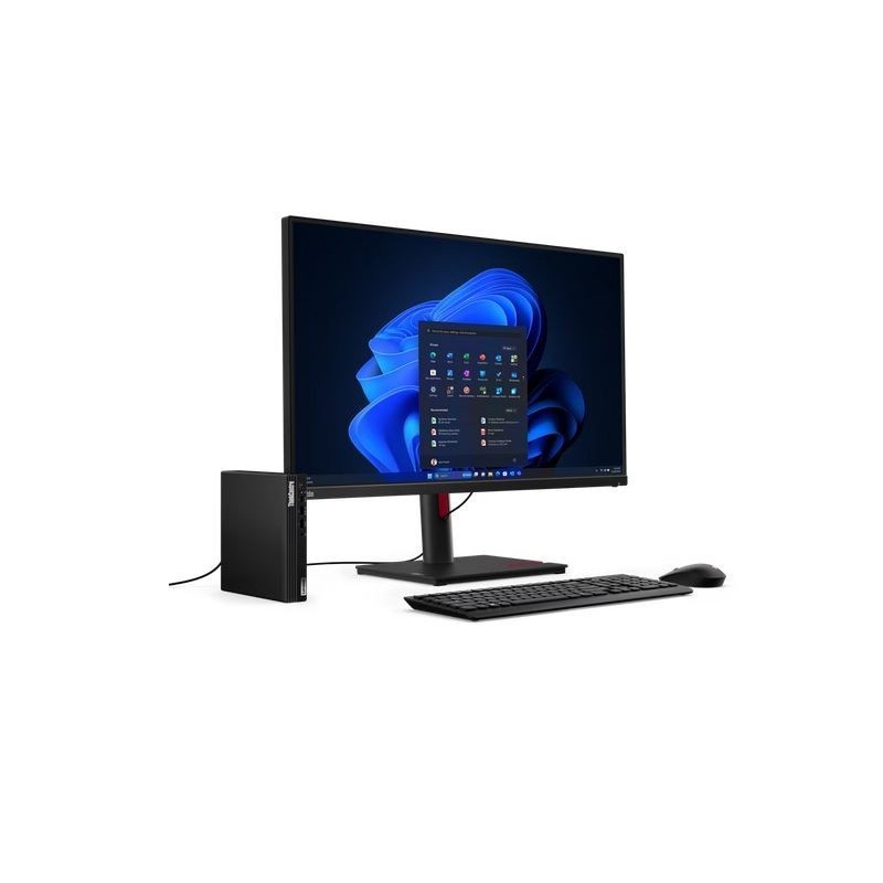 Komputer ThinkCentre M75q G5 Tiny 12RQ0017PB W11Pro 8700GE/32GB/1TB/INT/3YRS OS 