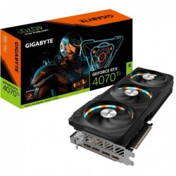 Karta graficzna RTX 4070 Ti GAMING 12GB GDDR6X 192bit 