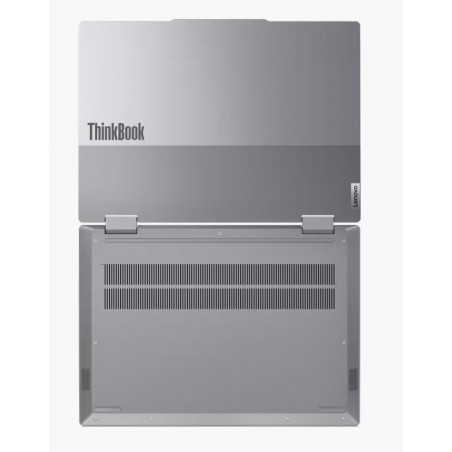 Laptop ThinkBook 14-IML 2-in-1 G4 21MX0027PB W11Pro Ultra 5 125U/16GB/512GB/INT/14.0 WUXGA/Touch/Luna Grey/3YR OS + CO2 Offset Laptop ThinkBook 14-IML 2-in-1 G4 21MX0027PB W11Pro Ultra 5 125U/16GB/512GB/INT/14.0 WUXGA/Touch/Luna Grey/3YR OS + CO2 Offset