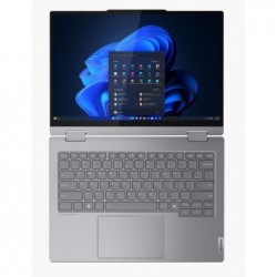 Laptop ThinkBook 14-IML 2-in-1 G4 21MX0027PB W11Pro Ultra 5 125U/16GB/512GB/INT/14.0 WUXGA/Touch/Luna Grey/3YR OS + CO2 Offset Laptop ThinkBook 14-IML 2-in-1 G4 21MX0027PB W11Pro Ultra 5 125U/16GB/512GB/INT/14.0 WUXGA/Touch/Luna Grey/3YR OS + CO2 Offset