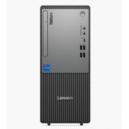Komputer ThinkCentre Neo 50t G5 TWR 12UD001WPB W11Pro i7-14700/16GB/512GB/INT/DVD/3YRS OS Komputer ThinkCentre Neo 50t G5 TWR 12UD001WPB W11Pro i7-14700/16GB/512GB/INT/DVD/3YRS OS