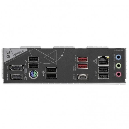 Płyta główna B650 EAGLE AM5 4DDR5 HDMI/DP ATX Płyta główna B650 EAGLE AM5 4DDR5 HDMI/DP ATX
