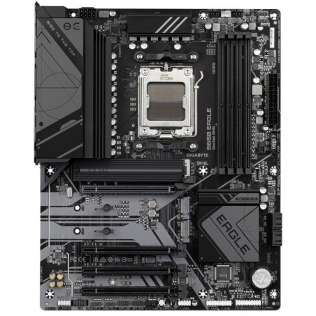 Płyta główna B650 EAGLE AM5 4DDR5 HDMI/DP ATX Płyta główna B650 EAGLE AM5 4DDR5 HDMI/DP ATX