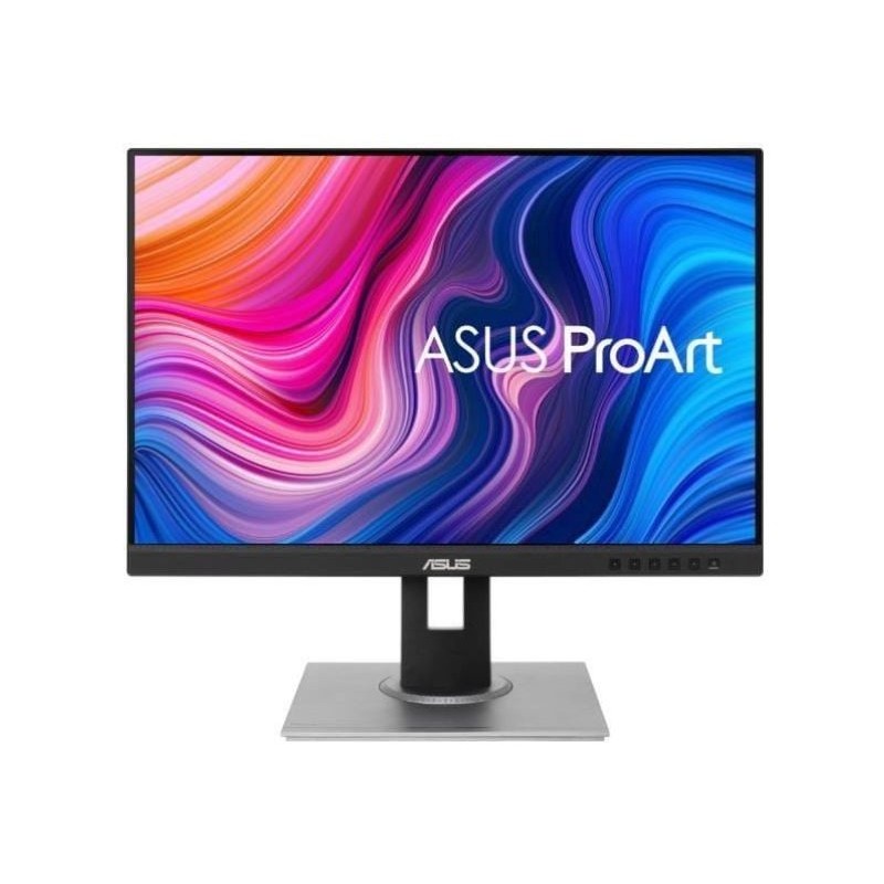 Monitor 24.1 cala PA248QV IPS HDMI DP VGA 4xUSB3.0 PIVOT Głośnik