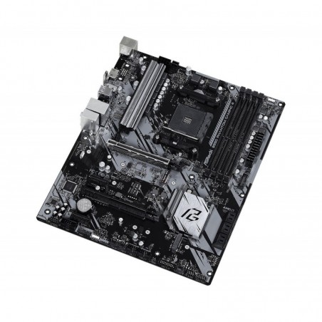 Płyta główna B550 Phantom Gaming 4 AM4 4DDR4 HDMI M.2 ATX Płyta główna B550 Phantom Gaming 4 AM4 4DDR4 HDMI M.2 ATX
