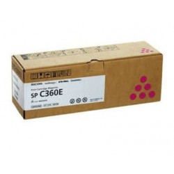 Ricoh Toner SPC360 408186 Magenta 5K 