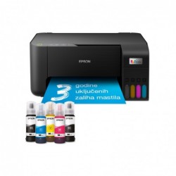 EPSON L3210 MFP ink Printer 3in1 print copy scan up to 10ppm - towar z uszkodzonym opakowaniem (P)