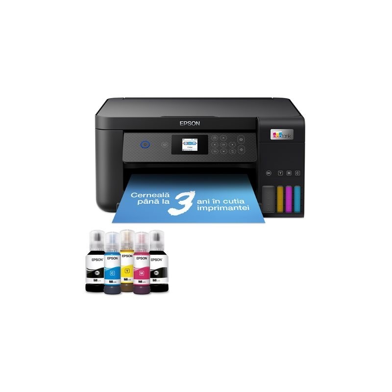 EPSON L4260 MFP ink Printer 10ppm - Towar uszkodzone opakowanie (P)