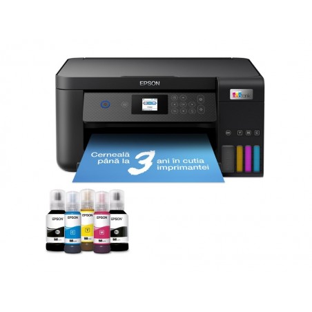 EPSON L4260 MFP ink Printer 10ppm - Towar uszkodzone opakowanie (P)