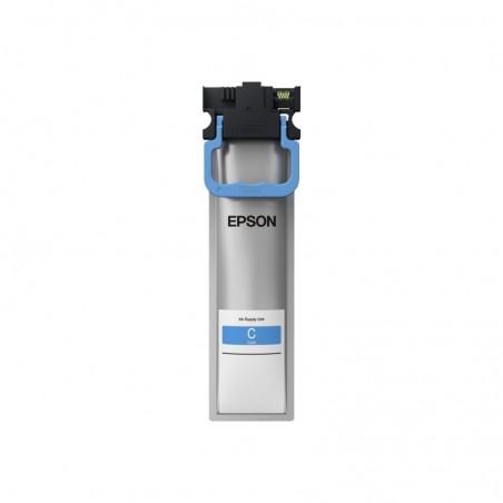 EPSON WF-C53xx/WF-C58xx Series Ink Cartridge XL Cyan 5.000 pages EPSON WF-C53xx/WF-C58xx Series Ink Cartridge XL Cyan 5.000 pages