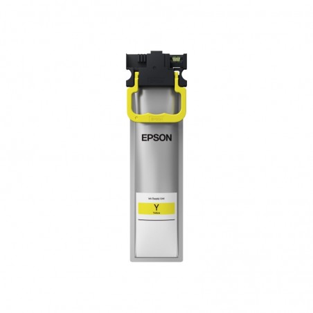 EPSON WF-C53xx/WF-C58xx Series Ink Cartridge XL Yellow 5.000 pages EPSON WF-C53xx/WF-C58xx Series Ink Cartridge XL Yellow 5.000 pages