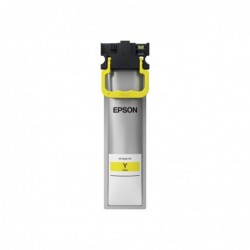 EPSON WF-C53xx/WF-C58xx Series Ink Cartridge XL Yellow 5.000 pages EPSON WF-C53xx/WF-C58xx Series Ink Cartridge XL Yellow 5.000 pages