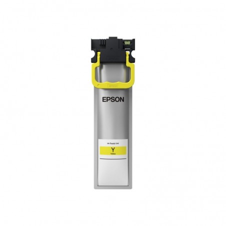 EPSON WF-C53xx/WF-C58xx Series Ink Cartridge XL Yellow 5.000 pages EPSON WF-C53xx/WF-C58xx Series Ink Cartridge XL Yellow 5.000 pages