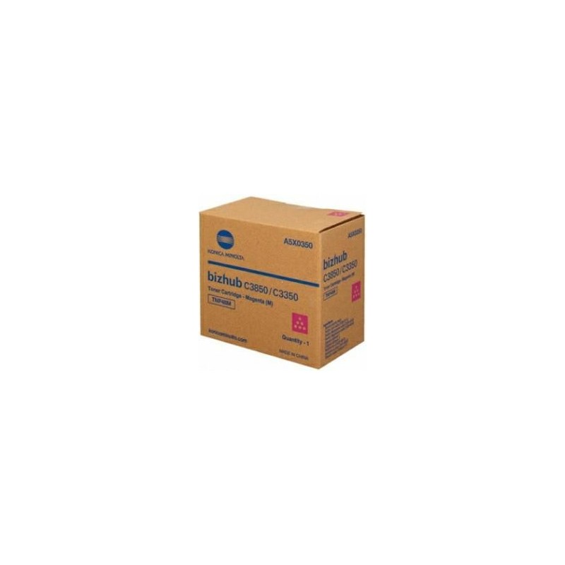 Minolta Toner TNP-79M C3350i Magenta 9K C3350i/C4050 AAJW350