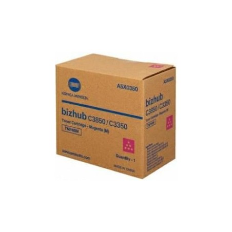 Minolta Toner TNP-79M C3350i Magenta 9K C3350i/C4050 AAJW350