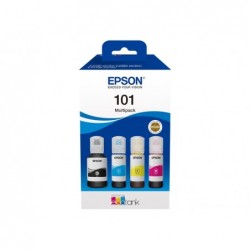 EPSON 101 EcoTank 4-colour Multipack EPSON 101 EcoTank 4-colour Multipack