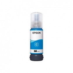 EPSON 108 EcoTank Cyan Ink Bottle EPSON 108 EcoTank Cyan Ink Bottle