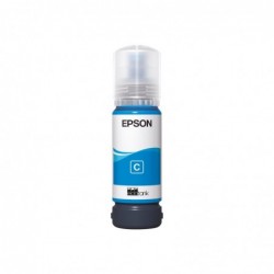 EPSON 108 EcoTank Cyan Ink Bottle EPSON 108 EcoTank Cyan Ink Bottle