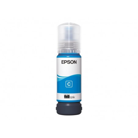 EPSON 108 EcoTank Cyan Ink Bottle EPSON 108 EcoTank Cyan Ink Bottle
