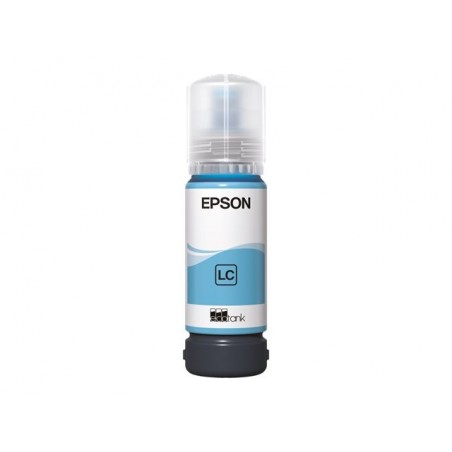 EPSON 108 EcoTank Light Cyan Ink Bottle EPSON 108 EcoTank Light Cyan Ink Bottle