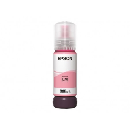 EPSON 108 EcoTank Light Magenta Ink Bottle EPSON 108 EcoTank Light Magenta Ink Bottle