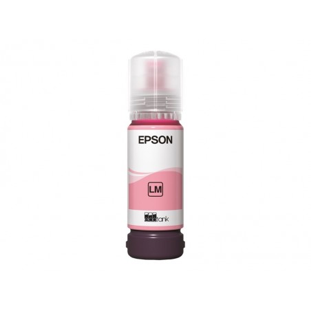 EPSON 108 EcoTank Light Magenta Ink Bottle EPSON 108 EcoTank Light Magenta Ink Bottle