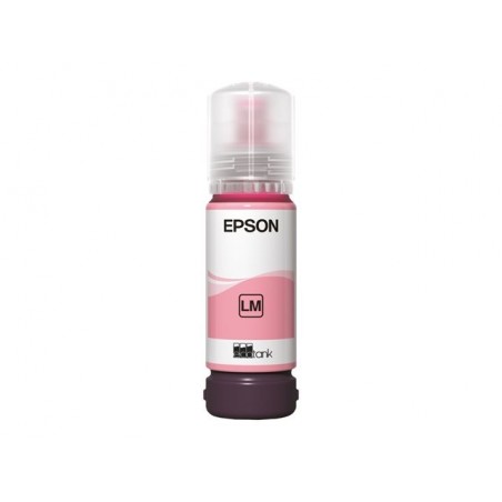 EPSON 108 EcoTank Light Magenta Ink Bottle EPSON 108 EcoTank Light Magenta Ink Bottle