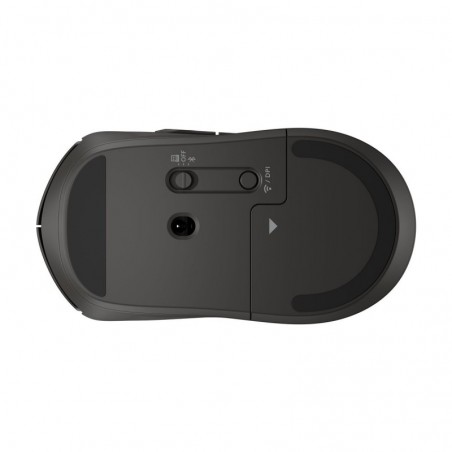 HP Mysz bezprzewodowa 410 Quiet - czarna AZ7B2AA HP Mysz bezprzewodowa 410 Quiet - czarna AZ7B2AA