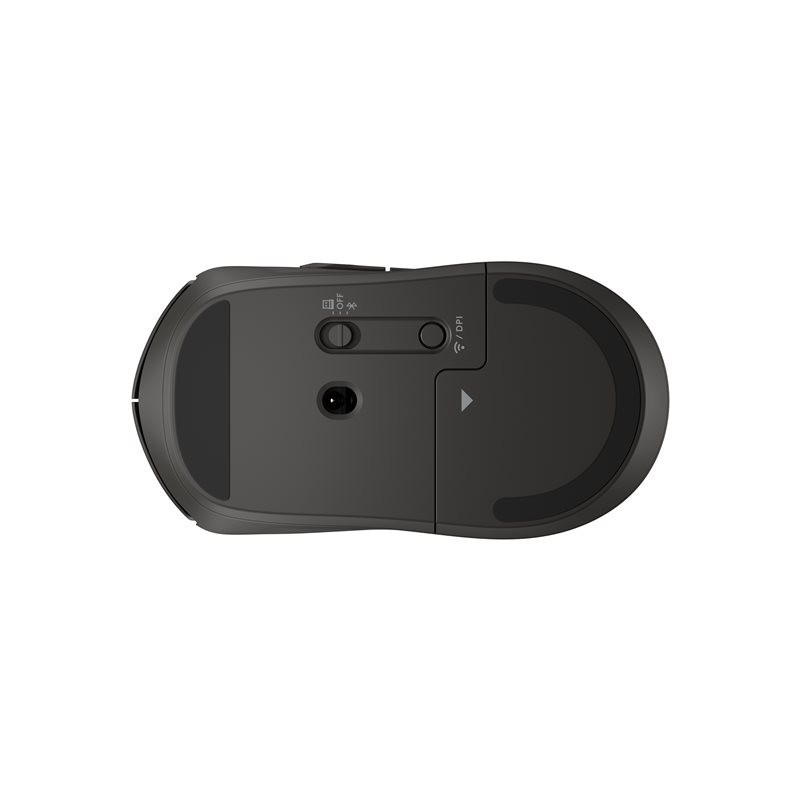 HP Mysz bezprzewodowa 410 Quiet - czarna AZ7B2AA HP Mysz bezprzewodowa 410 Quiet - czarna AZ7B2AA