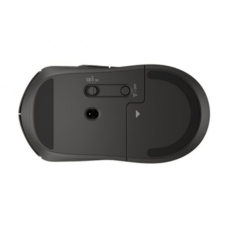 HP Mysz bezprzewodowa 410 Quiet - czarna AZ7B2AA HP Mysz bezprzewodowa 410 Quiet - czarna AZ7B2AA