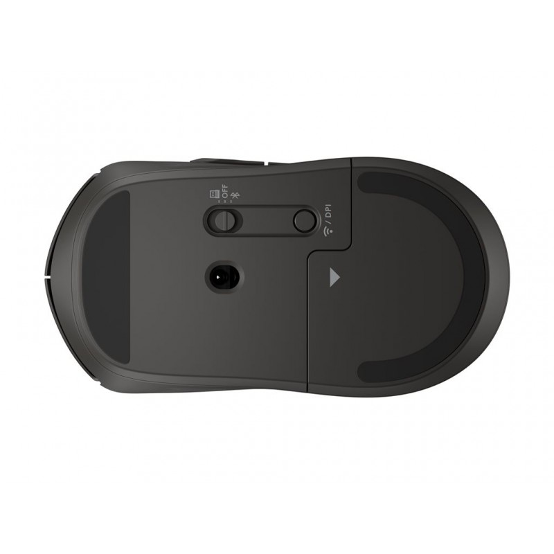 HP Mysz bezprzewodowa 410 Quiet - czarna AZ7B2AA HP Mysz bezprzewodowa 410 Quiet - czarna AZ7B2AA
