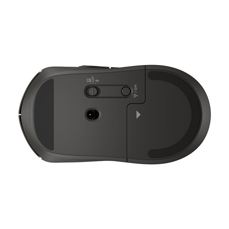 HP Mysz bezprzewodowa 410 Quiet - czarna AZ7B2AA HP Mysz bezprzewodowa 410 Quiet - czarna AZ7B2AA