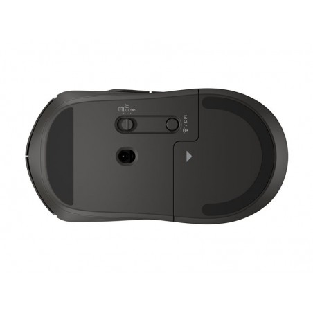 HP Mysz bezprzewodowa 410 Quiet - czarna AZ7B2AA HP Mysz bezprzewodowa 410 Quiet - czarna AZ7B2AA