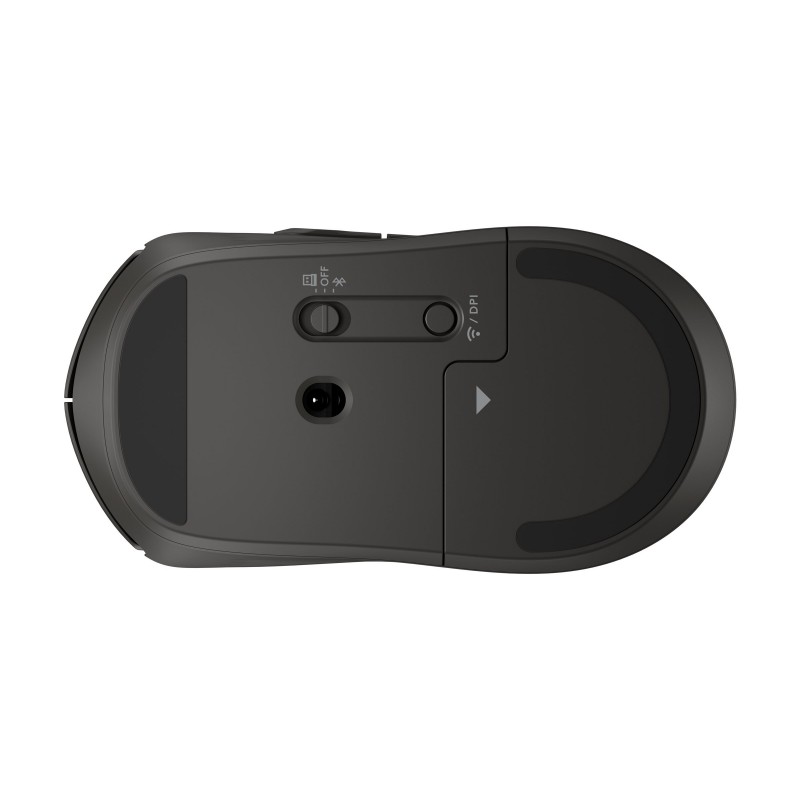 HP Mysz bezprzewodowa 410 Quiet - czarna AZ7B2AA HP Mysz bezprzewodowa 410 Quiet - czarna AZ7B2AA