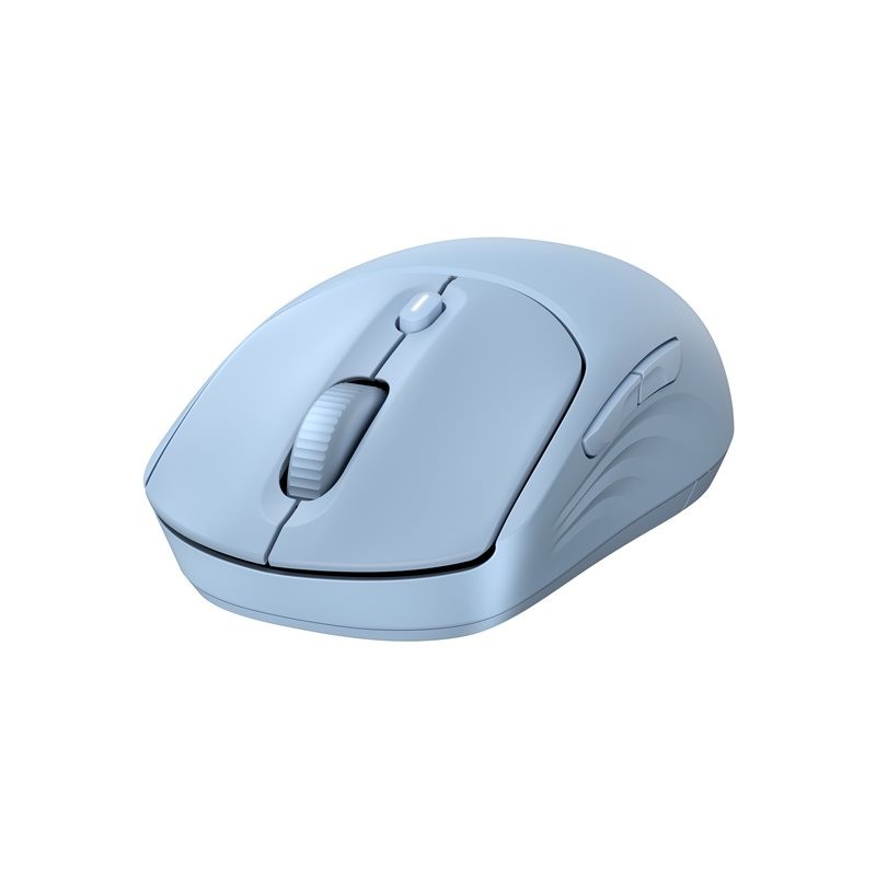 HP Mysz bezprzewodowa 410 Quiet - niebieska AZ7B4AA HP Mysz bezprzewodowa 410 Quiet - niebieska AZ7B4AA