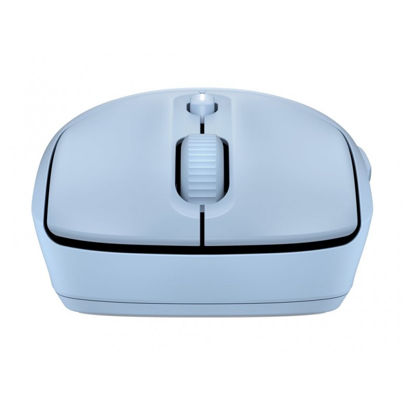 HP Mysz bezprzewodowa 410 Quiet - niebieska AZ7B4AA HP Mysz bezprzewodowa 410 Quiet - niebieska AZ7B4AA