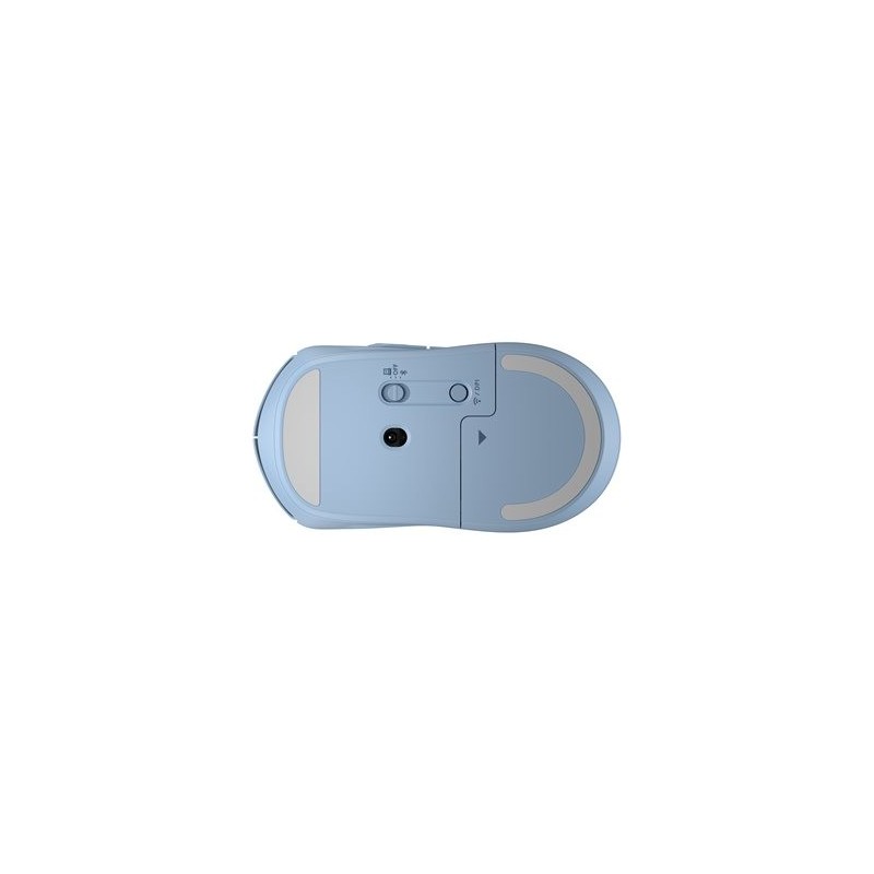 HP Mysz bezprzewodowa 410 Quiet - niebieska AZ7B4AA HP Mysz bezprzewodowa 410 Quiet - niebieska AZ7B4AA