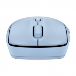 HP Mysz bezprzewodowa 410 Quiet - niebieska AZ7B4AA HP Mysz bezprzewodowa 410 Quiet - niebieska AZ7B4AA