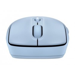 HP Mysz bezprzewodowa 410 Quiet - niebieska AZ7B4AA HP Mysz bezprzewodowa 410 Quiet - niebieska AZ7B4AA