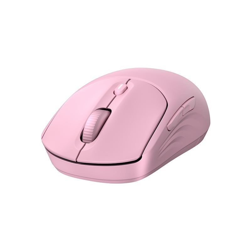 HP Mysz bezprzewodowa 410 Quiet - różowa AZ7B5AA HP Mysz bezprzewodowa 410 Quiet - różowa AZ7B5AA
