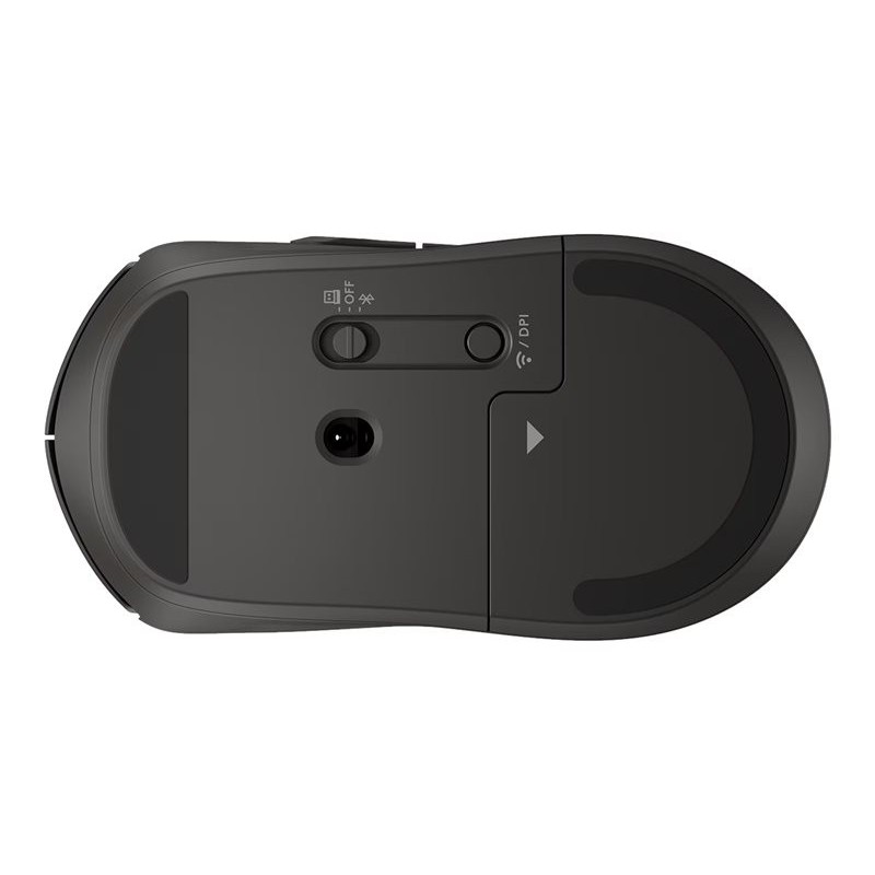HP 405 Quiet BLK Wireless Mouse EMEA INTL Euro plug (EN) HP 405 Quiet BLK Wireless Mouse EMEA INTL Euro plug (EN)