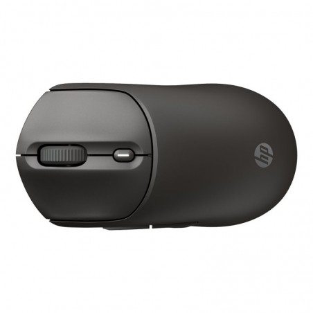 HP 405 Quiet BLK Wireless Mouse EMEA INTL Euro plug (EN) HP 405 Quiet BLK Wireless Mouse EMEA INTL Euro plug (EN)