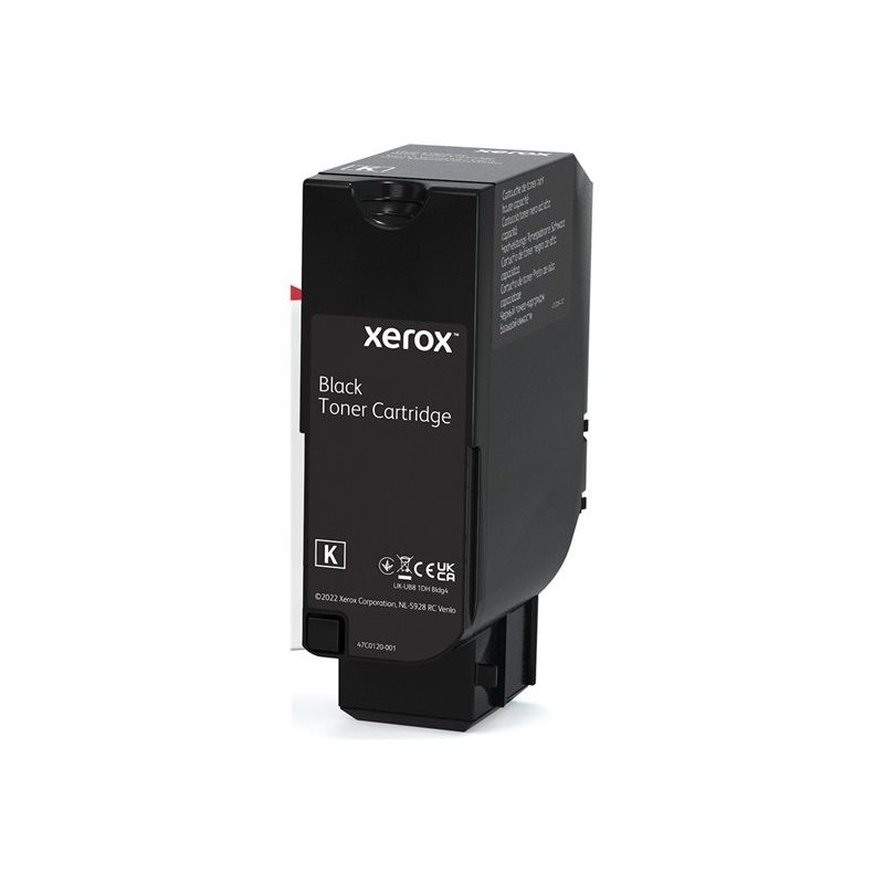 XEROX Toner Black high cap 20000 C620