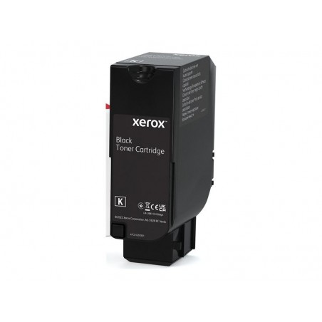 XEROX Toner Black high cap 20000 C620