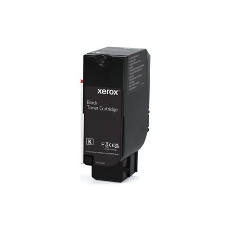 XEROX Toner Black high cap 20000 C620