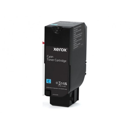 XEROX Toner Cyan high cap 12000 C620 XEROX Toner Cyan high cap 12000 C620